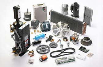 Parts and Consumables