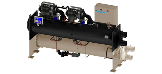 Magnetic Chiller Magnetic Chiller