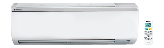 ST Series Daikin’s ST 1 Ton Non Inverter Split Ac