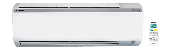 STK Series Daikin’s STK 1.5 Ton Inverter Ac