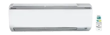 What are the different types of AC
